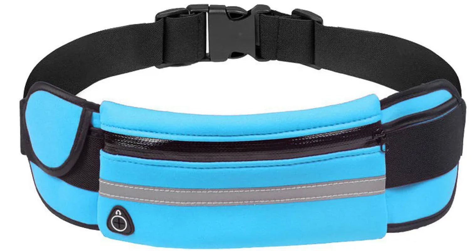 Running Bag Women Waist Bag Belt Bag Men Sports Fanny Pack Mobile Phone Bag Gym Running Cell Phone Jogging Run Cycling Bag