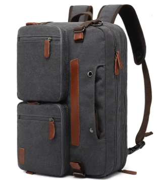 3-in-1 Laptop Backpack: Your Ultimate Versatile Companion for Travel and Business