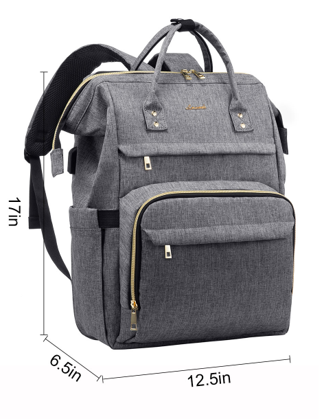 Elevate Your Style and Functionality with the Famous Designer Waterproof Backpack