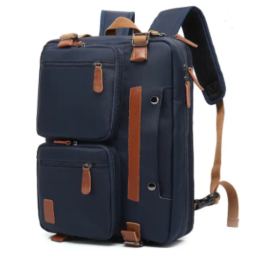 3-in-1 Laptop Backpack: Your Ultimate Versatile Companion for Travel and Business