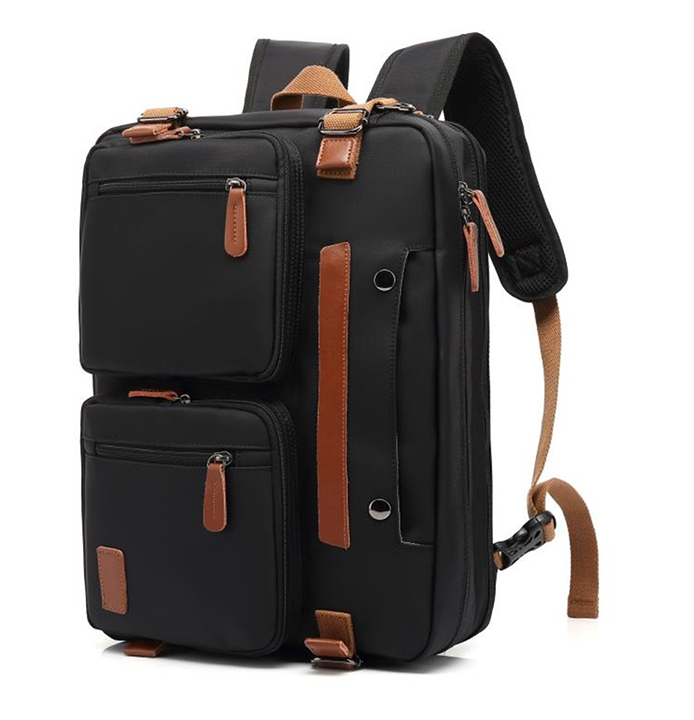 3-in-1 Laptop Backpack: Your Ultimate Versatile Companion for Travel and Business